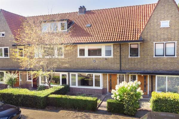 Woning Edisonstraat 49 Amersfoort