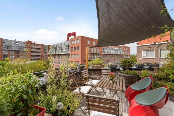 Woning Marinestraat 20 Rotterdam