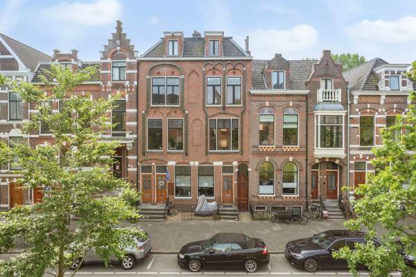 Woning Radesingel 9a Groningen