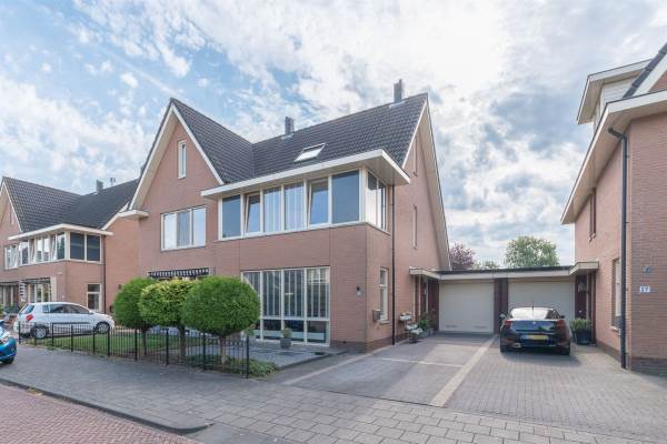 Woning Zandheuvel 25 Kortenhoef