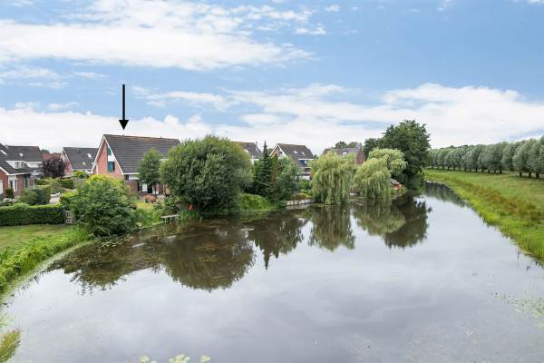 Woning Hooizolder 162 Drachten