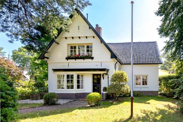 Woning Arnhemsebovenweg 18 Driebergen-Rijsenburg