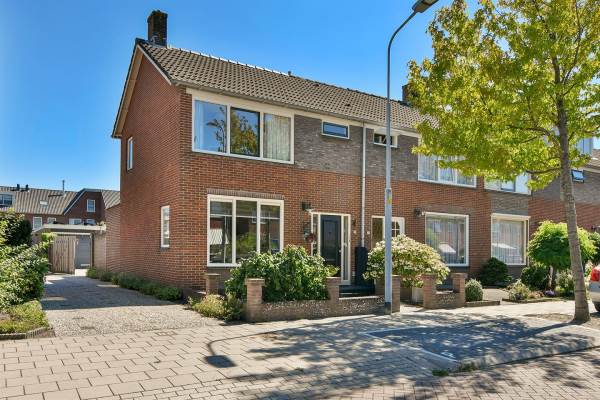 Woning Lichterstraat 20 Nieuw-Vennep