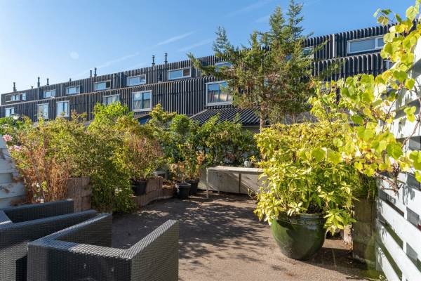 Woning Waterwerk 24 Rotterdam