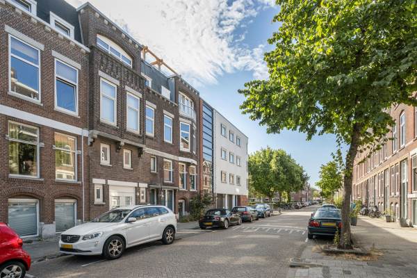 Woning Sint-Agathastraat 8B Rotterdam