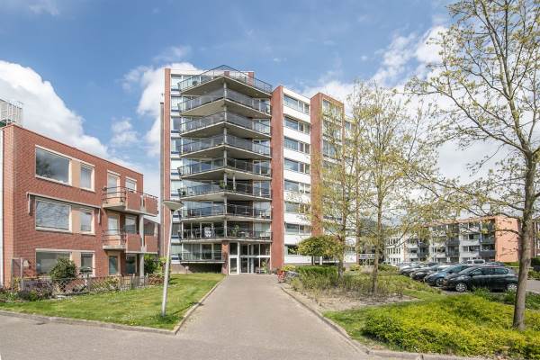 Woning Hof ter Veste 131 Middelburg