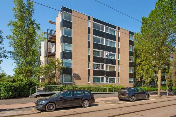 Woning Dedemsvaartweg 739 Den Haag