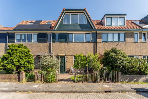 Woning Spaarnestraat 75 Amersfoort