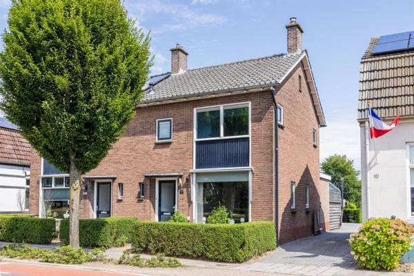 Woning Vriezenveenseweg 11a Vroomshoop