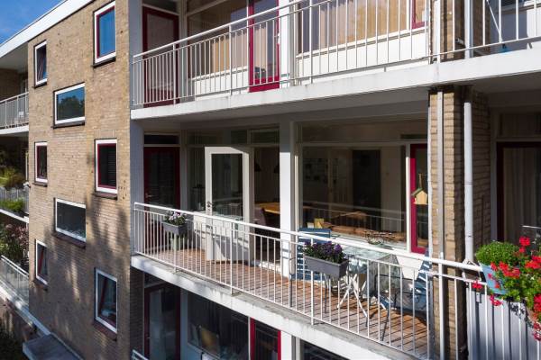 Woning Joseph Haydnlaan 15 Leiden