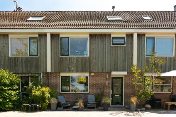 Woning Roosje Vosstraat 34 Alphen aan den Rijn