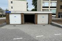 Garage Leendert Sparreboomstraat 4 Rotterdam