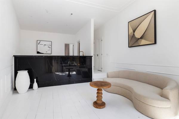 Woning Jacob Catsstraat 31B Rotterdam