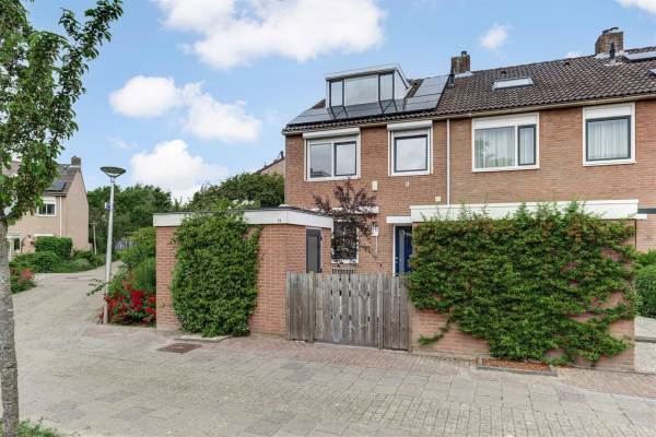 Woning Robijn 11 's-Gravenzande