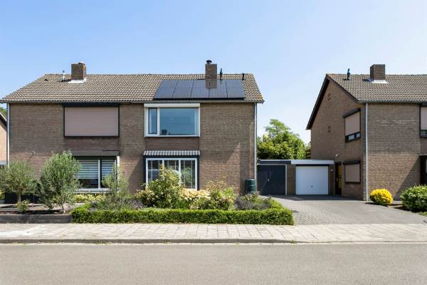 Woning Jeroen Boschstraat 42 Terneuzen