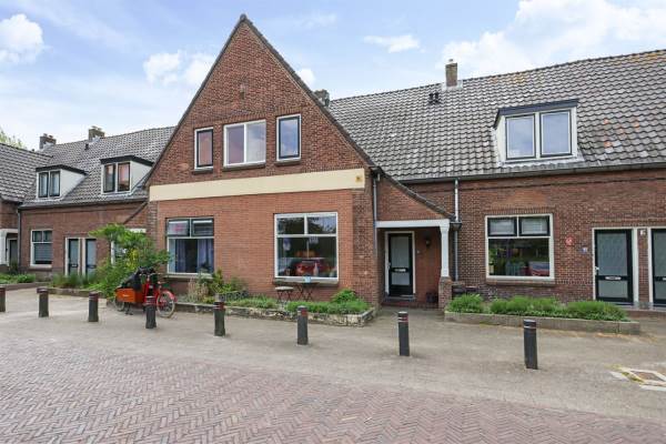 Woning Miereveldstraat 67 Amersfoort