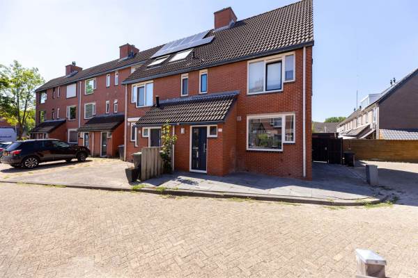Woning Sneeuwbal 19 Hellevoetsluis