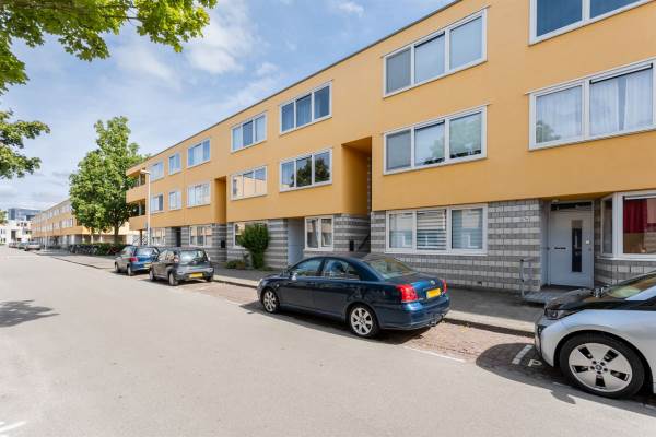 Woning Slachthuisstraat 276 Groningen