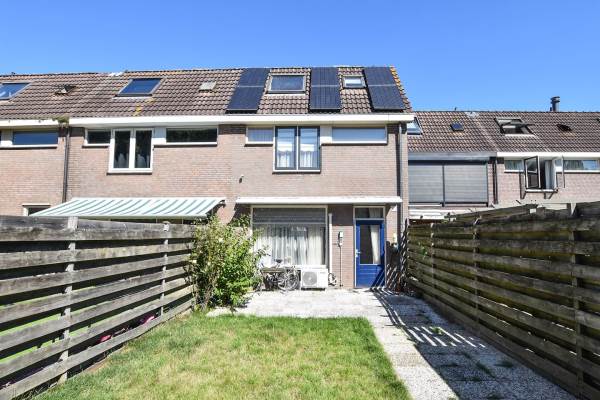Woning Kamp 1813 Lelystad