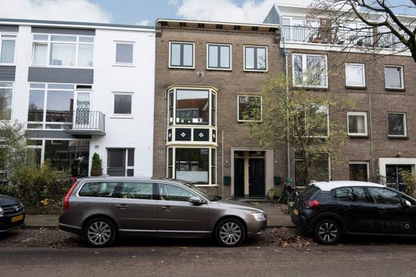 Woning Pater Brugmanstraat 80 Nijmegen