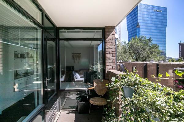 Woning Scheepmakerskade 61 Rotterdam