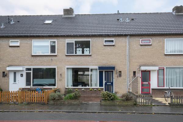 Woning Junostraat 14 ALPHEN AAN DEN RIJN
