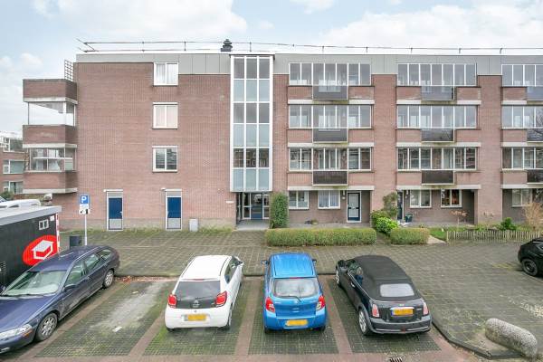 Woning Poortwachter 110 Alphen aan den Rijn
