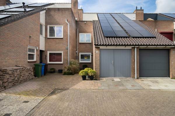 Woning Barnsteenstraat 68 ALPHEN AAN DEN RIJN