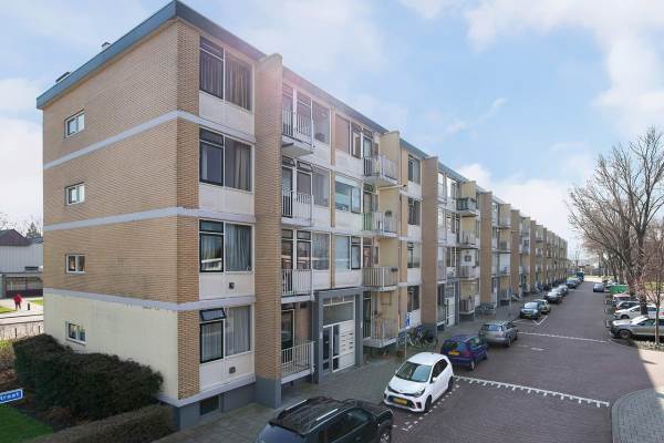 Woning Seringenstraat 74 ALPHEN AAN DEN RIJN