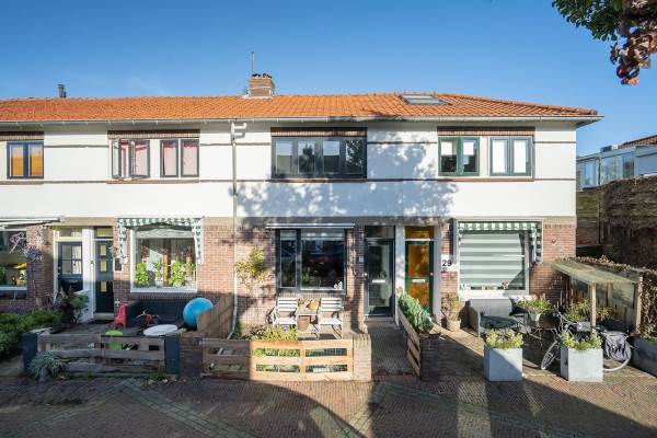 Woning Leliestraat 27 Alphen aan den Rijn