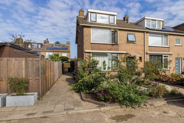 Woning Fresiastraat 10 NOORDEN