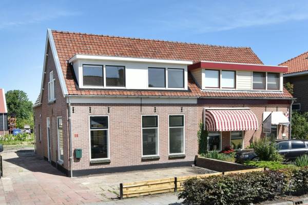 Woning Kerkweg 23 Ter Aar