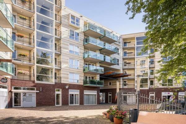Woning Malmo 35 Schiedam