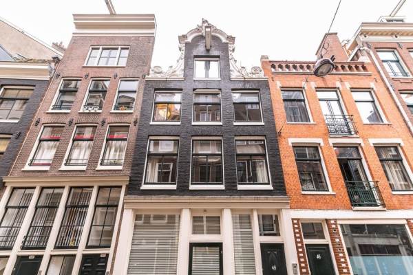Woning Koningsstraat 48I AMSTERDAM