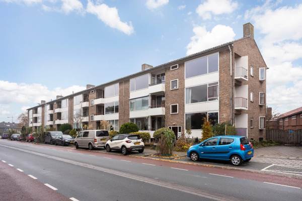 Woning Everard Meysterweg 53c Amersfoort