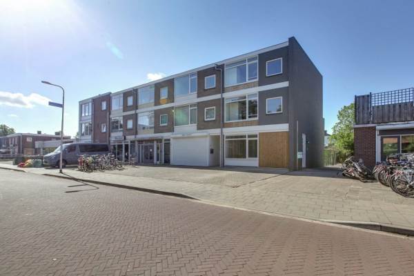 Woning Heidebloemstraat 57 NIJMEGEN