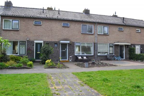 Woning Korhoenlaan 42 HOOGEVEEN