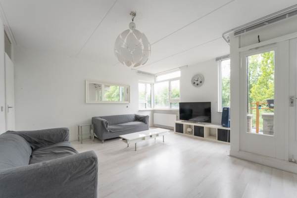 Woning Boris Pasternakstraat 315 Amsterdam