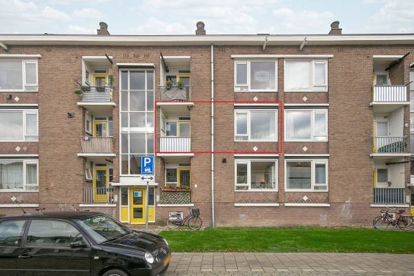 Woning Louise de Colignystraat 40 ALPHEN AAN DEN RIJN