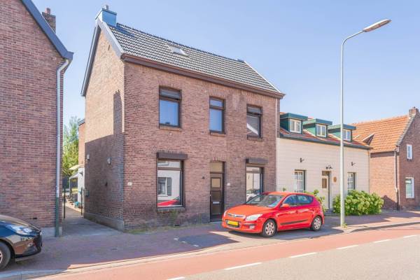 Woning Ambyerstraat Noord 97A Maastricht