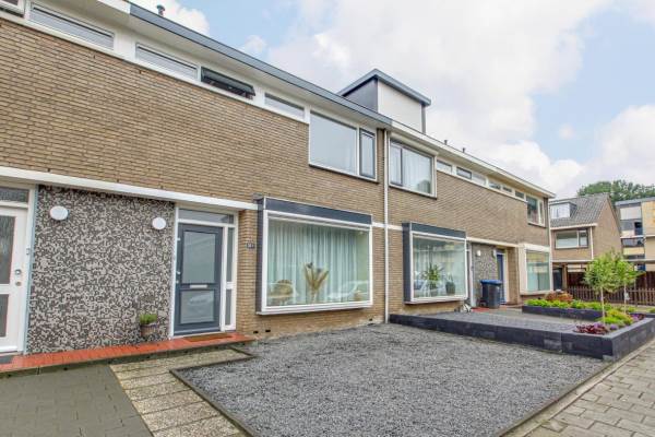 Woning Lankforst 3031 NIJMEGEN