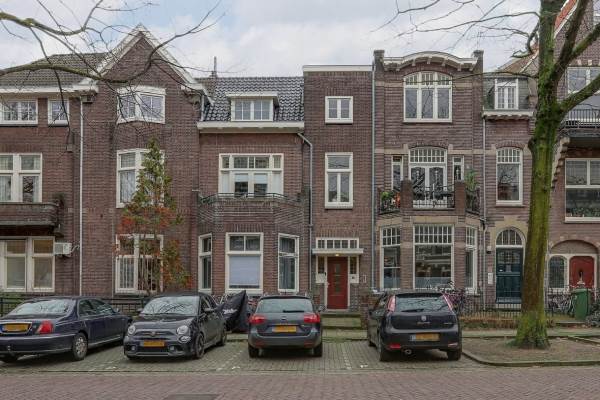 Woning Wilhelminasingel 1-b Nijmegen