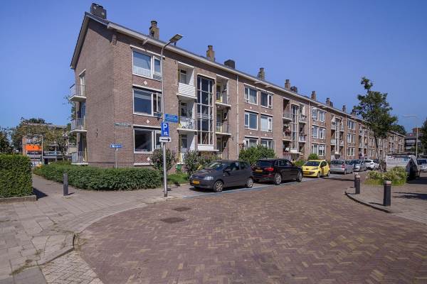 Woning Louise de Colignystraat 84 Alphen aan den Rijn