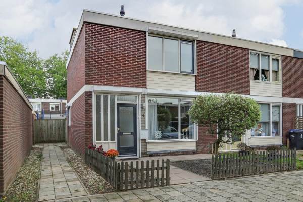 Woning Aldenhaagstraat 44 Nijmegen