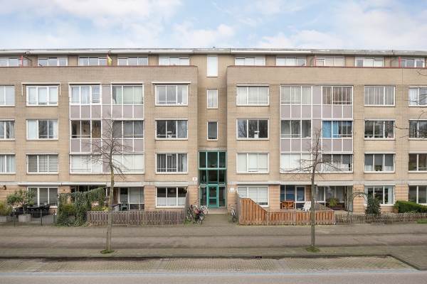 Woning Brabantstraat 106 Alphen aan den Rijn