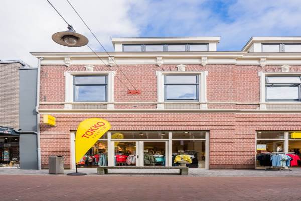 Woning Voorstraat 91b Woerden