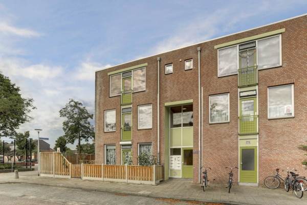 Woning Boomvalkstraat 19 NIJMEGEN
