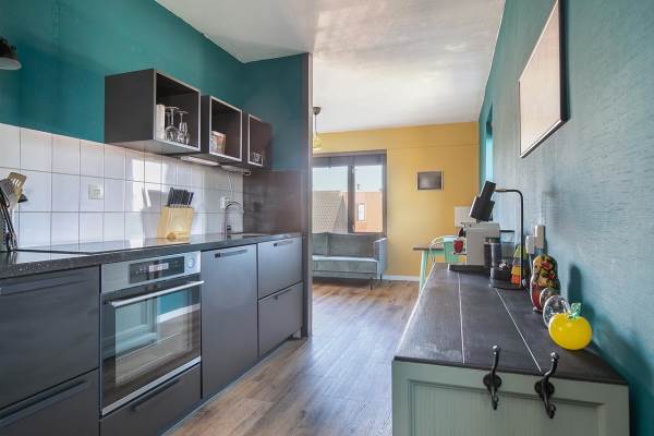 Woning Alicantepad 48 Rotterdam