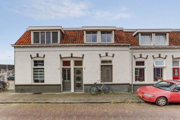 Woning Oude Azaleastraat 3 NIJMEGEN