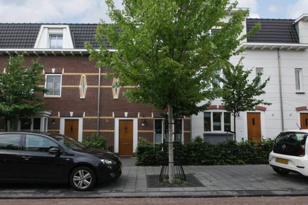 Woning Wilhelm Linnemannstraat 59 NIJMEGEN